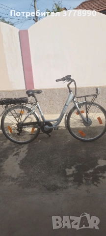 Електрическо велосипед , снимка 7 - Велосипеди - 52842489