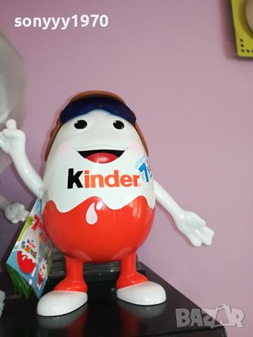 КИНДЕР ФИГУРА 0904221617, снимка 5 - Колекции - 36398303