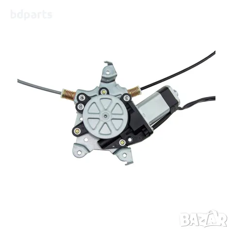 Стъклоповдигач за Honda Jazz I (GD) - Заден Ляв, снимка 3 - Части - 56143018