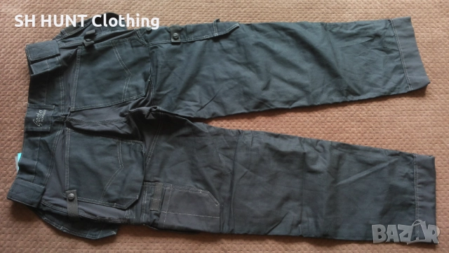 Gesto G571 Function Stretch Pocket Work Trousers размер 48 / M работен панталон W4-66, снимка 2 - Панталони - 51947025