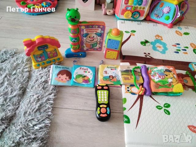 Детска музикална книжка и други