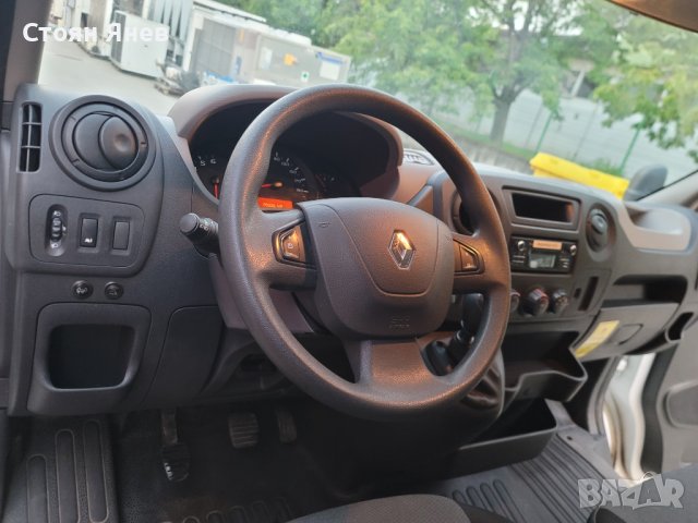 Renault Master / Рено Мастър - падащ борд - 99 хил км., снимка 10 - Бусове и автобуси - 41522627