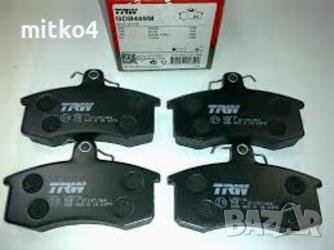 предни накладки за лада самара, снимка 1