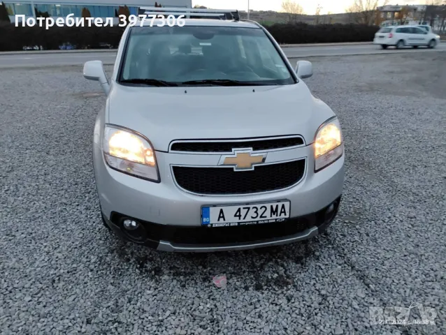 Chevrolet Orlando, снимка 1 - Автомобили и джипове - 48268665