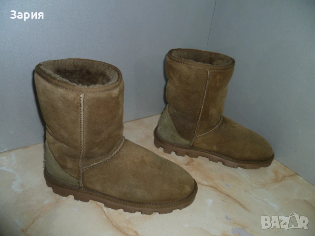 UGG оригинални ботуши №39, снимка 11 - Дамски ботуши - 52907863