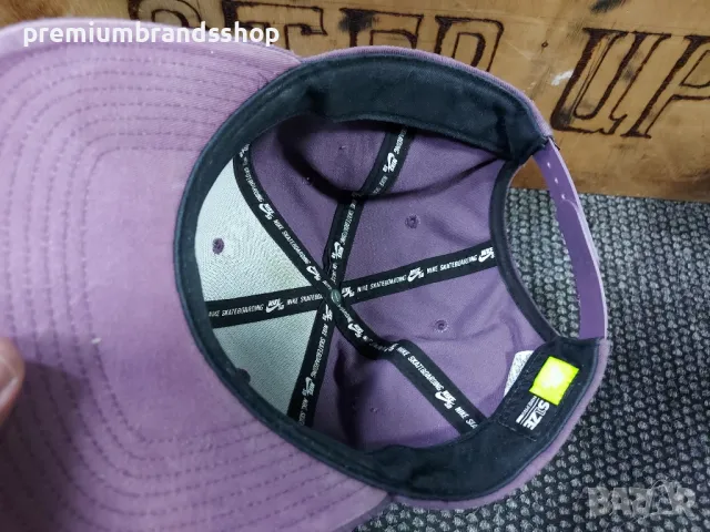 Nike Sb шапка , снимка 2 - Шапки - 47640226