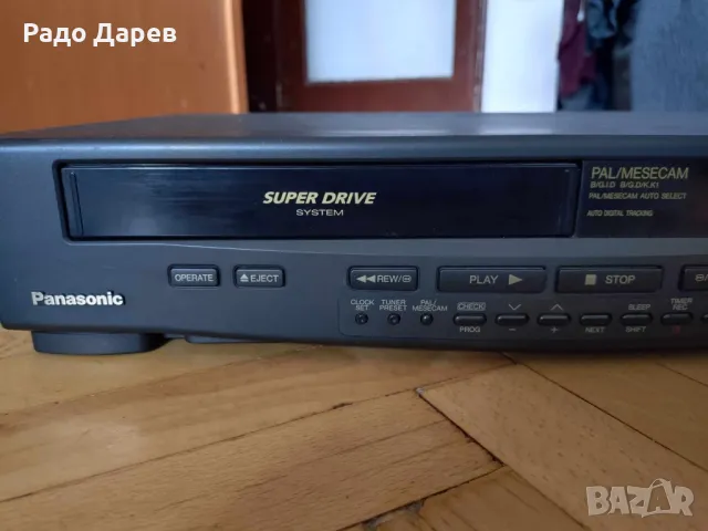 Panasonic NV - SD 3, снимка 5 - Плейъри, домашно кино, прожектори - 49516879