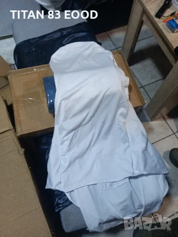 Комплект калъфи за столове 50 части, снимка 3 - Други - 48163963