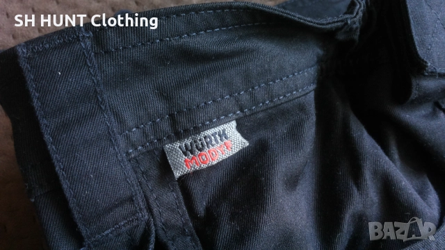WURTH MODYF Work Trouser размер 52 / L работен панталон W4-159, снимка 10 - Панталони - 52026636