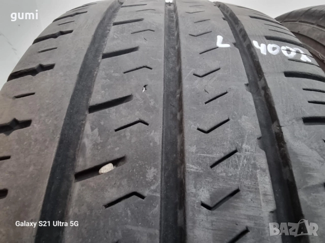 2бр летни гуми за бус 205/65/16C HANKOOK L04002 