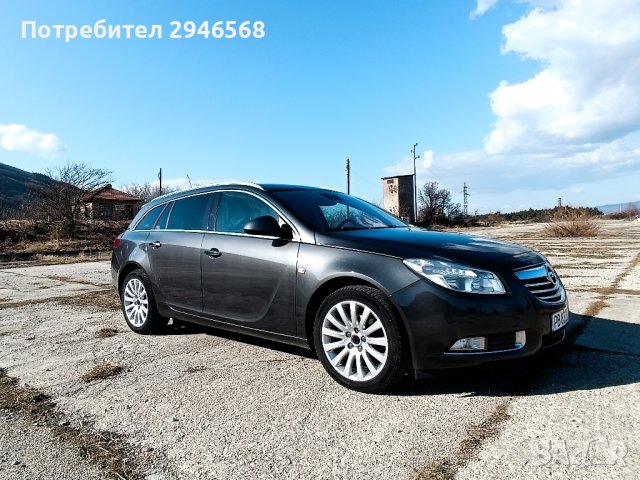 Opel insignia 2.0 CDTI , 131к.с, снимка 7 - Автомобили и джипове - 44341680