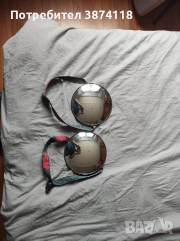 Огледала за наблюдение на деца в кола