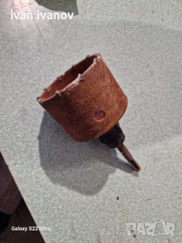 Корона Дупки Хилти, снимка 4 - Бормашини - 39200745