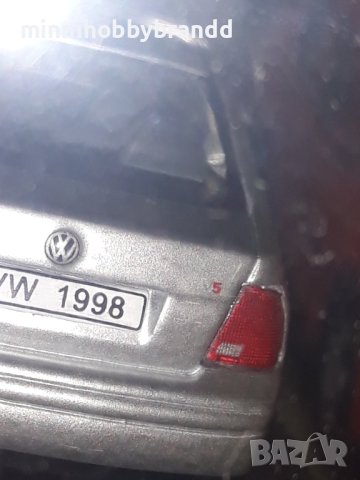 Volkswagen Bora 1.43 , снимка 11 - Колекции - 41335051