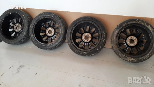 ОЕ 17ки джанти от Хонда Сивик 9/ 5х114.3 / ЕТ50, снимка 14 - Гуми и джанти - 51471626