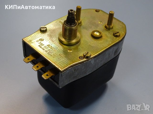Мотор за чистачки Bosch 0390 117002 Wiper Motor 24V DC, снимка 5 - Резервни части за машини - 39001450