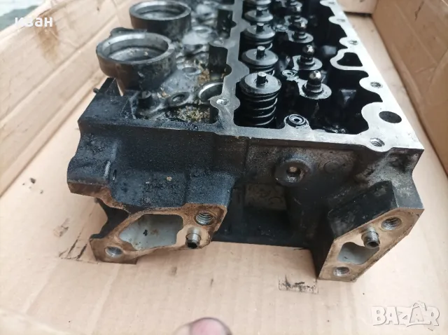 Цилиндрова глава за Мазда 2 1.4 CD. 68 кс. 2003 год., снимка 13 - Части - 49733776