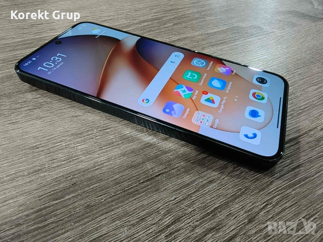 Мобилен телефон Xiaomi 13 256gb/8gb, снимка 3 - Xiaomi - 53137205