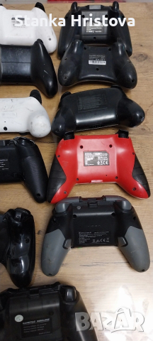 Различни модели Джойстици., снимка 7 - Друга електроника - 53282006