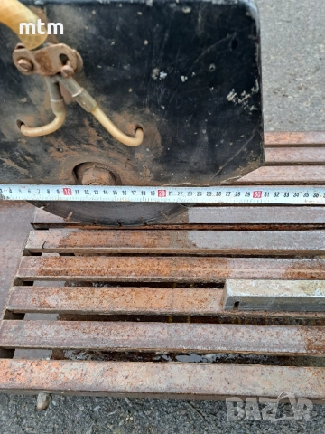 циркуляр за мокро рязане , снимка 8 - Циркуляри - 52556697