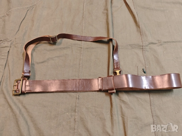 продавам военен Колан Б.М.К, снимка 5 - Други ценни предмети - 51610304