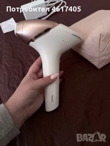 Philips Lumea IPL 990”, снимка 5 - Епилатори - 56210608