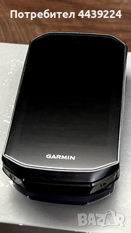 Garmin Edge 1050 – като нов., снимка 4 - Аксесоари за велосипеди - 53503092