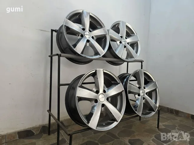 4бр 17ски джанти за BMW, OPEL INSIGNIA 5х120мм A170964 , снимка 5 - Гуми и джанти - 56090863