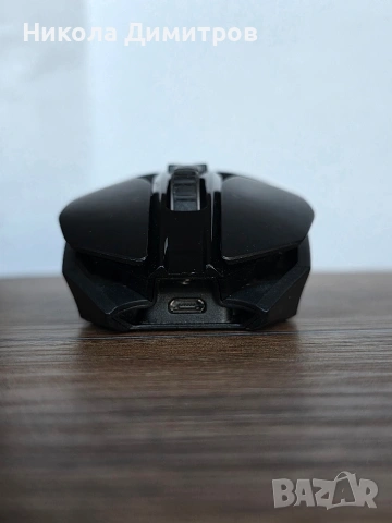 Logitech G903 Lightspeed – Продава се за части или ремонт, снимка 5 - Клавиатури и мишки - 53748989