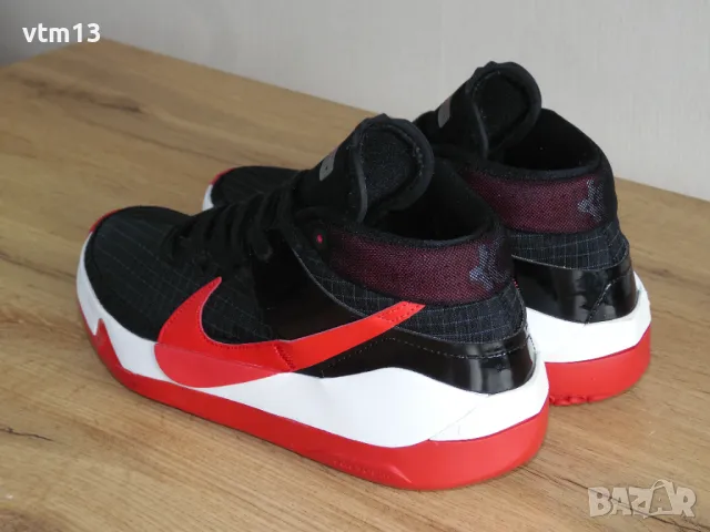 Nike KD 13 'Bred' - 40 номер Оригинални!, снимка 3 - Маратонки - 50178338