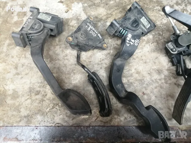 Педали за газта , снимка 2 - Части - 48252436