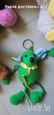плюшени, снимка 11 - Плюшени играчки - 51691588