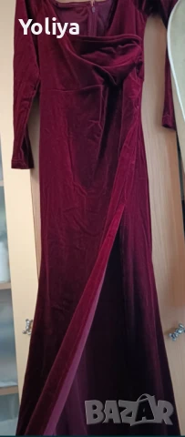 Чисто нова официална рокля 