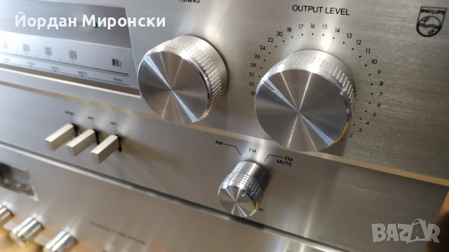 Philips 22AH384/15 , Philips AH 186 T, снимка 3 - Ресийвъри, усилватели, смесителни пултове - 51063644