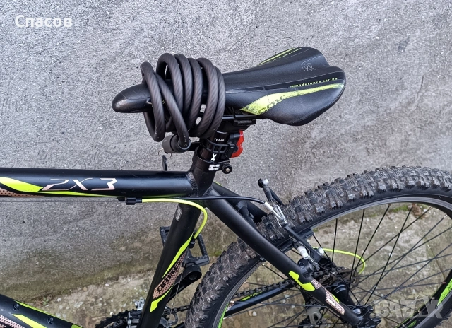 АЛУМ. DRAG ZX3 PRO, 26 цола, снимка 9 - Велосипеди - 53005537