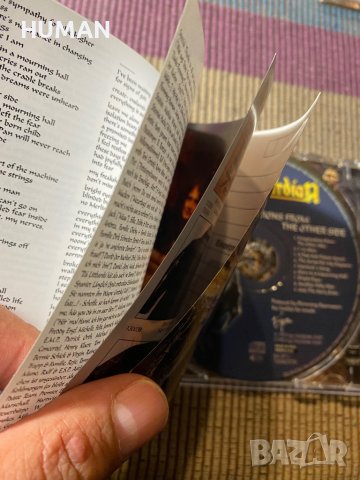 Blind Guardian, снимка 8 - CD дискове - 39607587