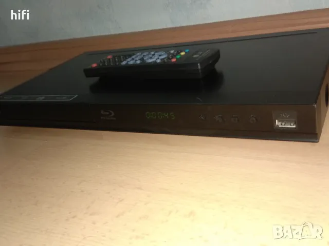 Блурей плейър LG 256LG, снимка 3 - Плейъри, домашно кино, прожектори - 47261729