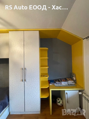 Мебели за детска стая / легло / ракла / гардероб / шкаф / бюро , снимка 6 - Гардероби - 53585386