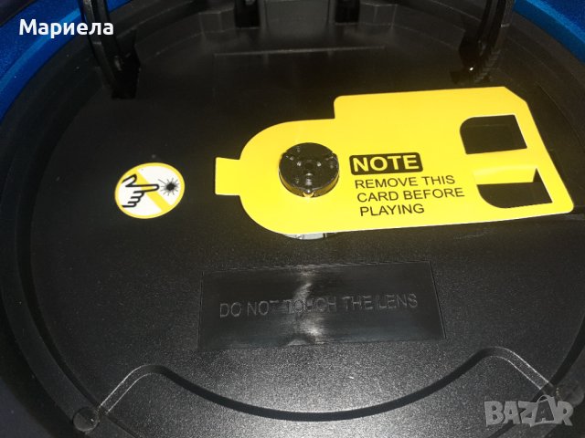 Преносим плейър Boombox Portable Bluetooth Digital Tuner FM Radio, снимка 5 - Аудиосистеми - 40469213