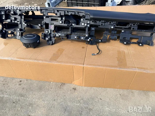 80100BE000, 84701BE000 табло арматурно с еърбеци airbags от Hyundai Kona SX2, снимка 6 - Части - 56233778