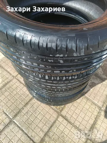 Летни гуми 225/55/18, снимка 2 - Гуми и джанти - 49769852