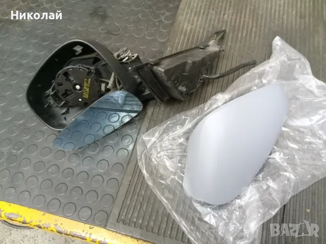 НА ЧАСТИ огледало Alfa Romeo Giulietta ляво Алфа Ромео Жулиета / VAG 3D0959577B, снимка 3 - Части - 47824483