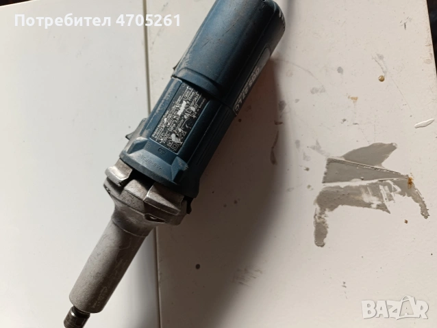 прав шлайф Bosch , снимка 4 - Други инструменти - 53791220