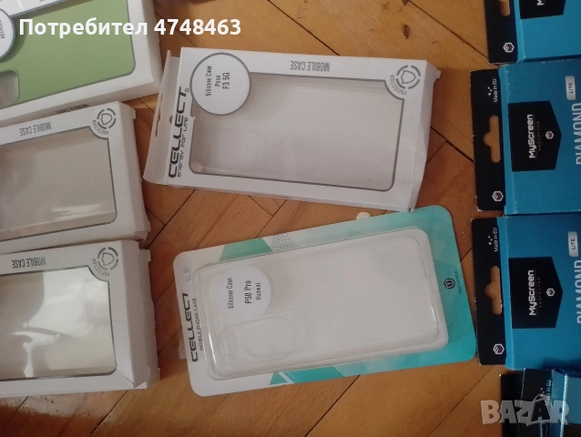 кексове и стъклени протектори качествени нови, снимка 7 - Фолия, протектори - 53628707