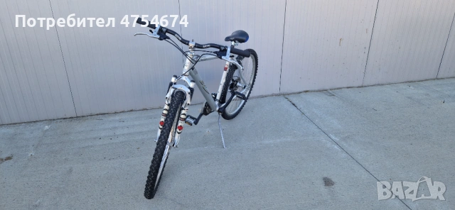 Алуминиев велосипед BC колело 26", снимка 10 - Велосипеди - 53833511