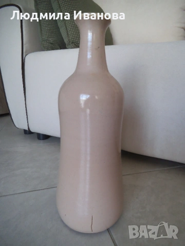 Керамична ваза