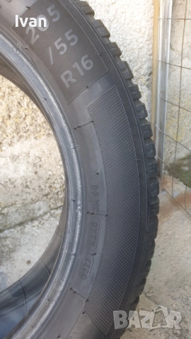 Всесезонни гуми 205 55 16 , снимка 10 - Гуми и джанти - 52764629