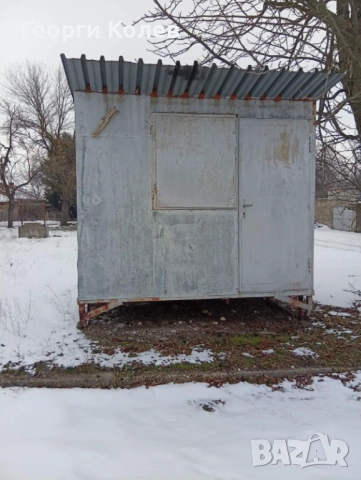 Фургон, снимка 4 - Индустриална техника - 53142356