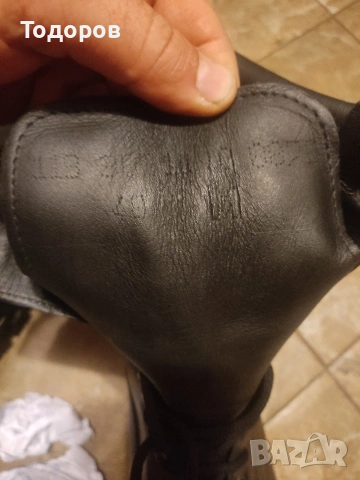 военни кубинки нови 47 номер, снимка 5 - Мъжки боти - 53739409