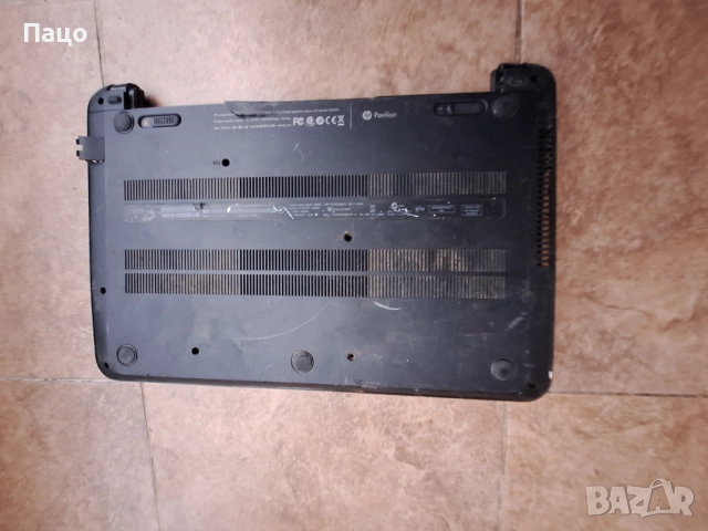 HP PAVILION CHROME 5CD3, снимка 4 - Лаптопи за дома - 52806976